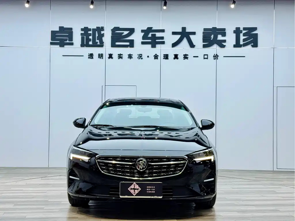 BUICK REGAL 2021