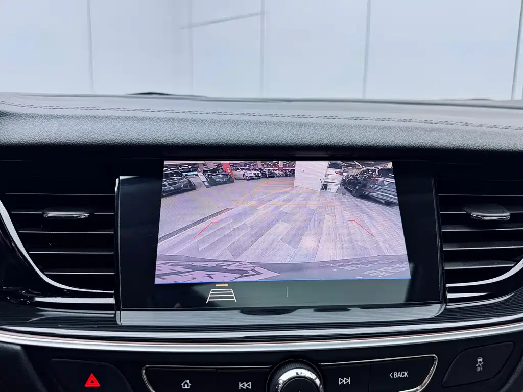 BUICK REGAL 2021