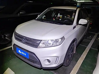 Заказать SUZUKI VITARA