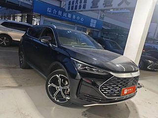 BYD TANG NEW ENERGY 2021