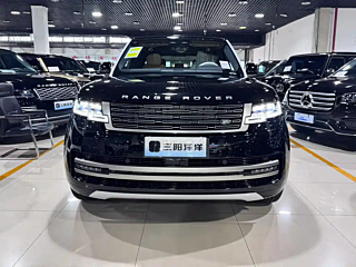 Заказать LAND ROVER RANGE ROVER