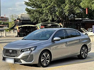 Заказать PEUGEOT 408
