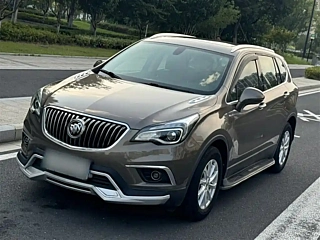 BUICK ENVISION  2018