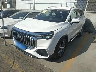 GEELY AUTO HAOYUE L  2024