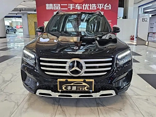 MERCEDES BENZ GLB 2025