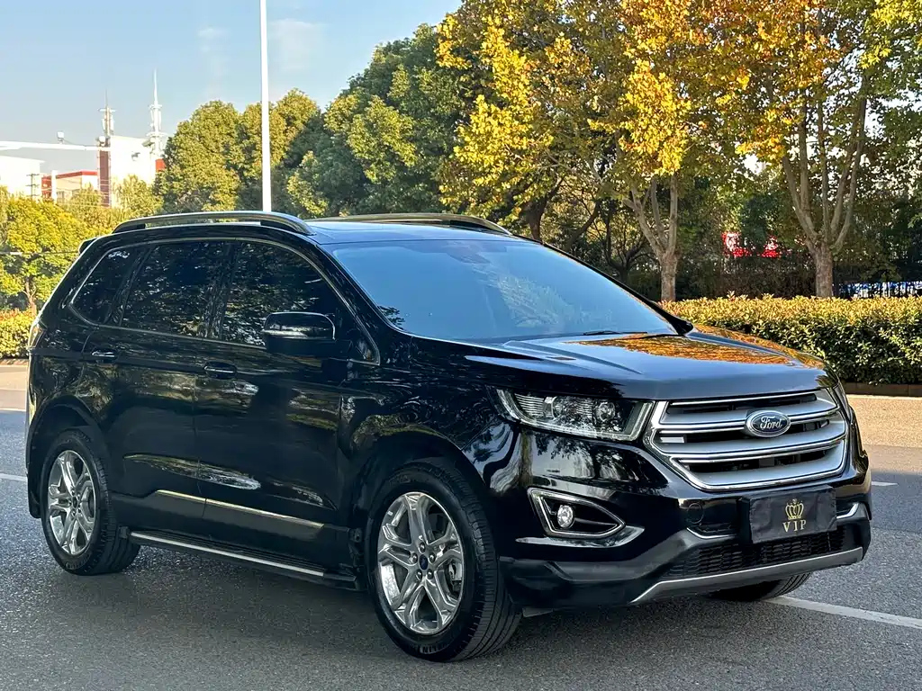 FORD EDGE 2017
