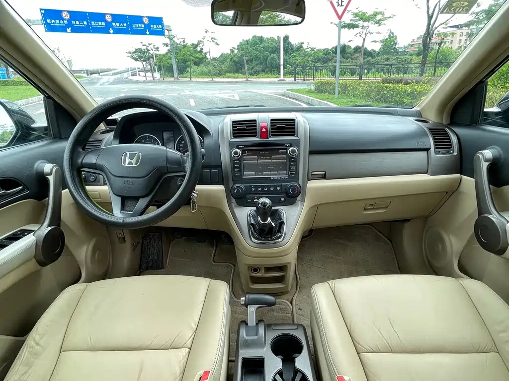 HONDA CR-V 2010