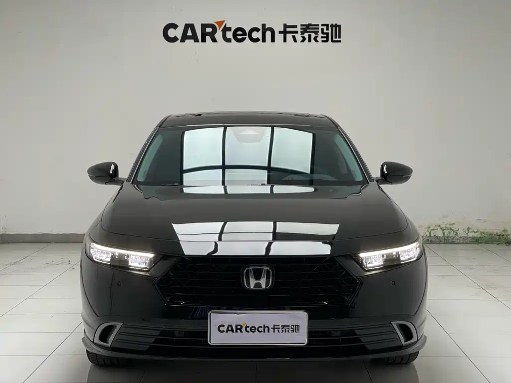 HONDA ACCORD 2024