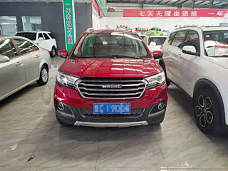 HAVAL H1  2015 YEAR 1.5L MANUAL LUXURY 2015