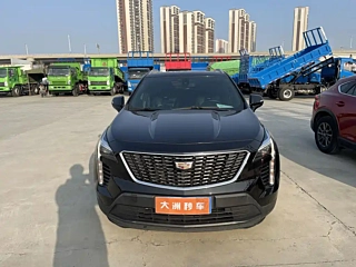 CADILLAC XT4 2020