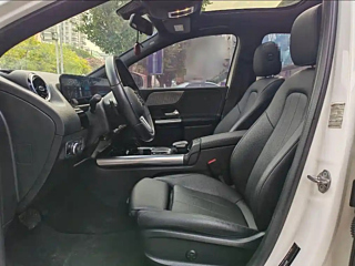MERCEDES BENZ B-CLASS  2021 YEAR B 200 FASHION 2021