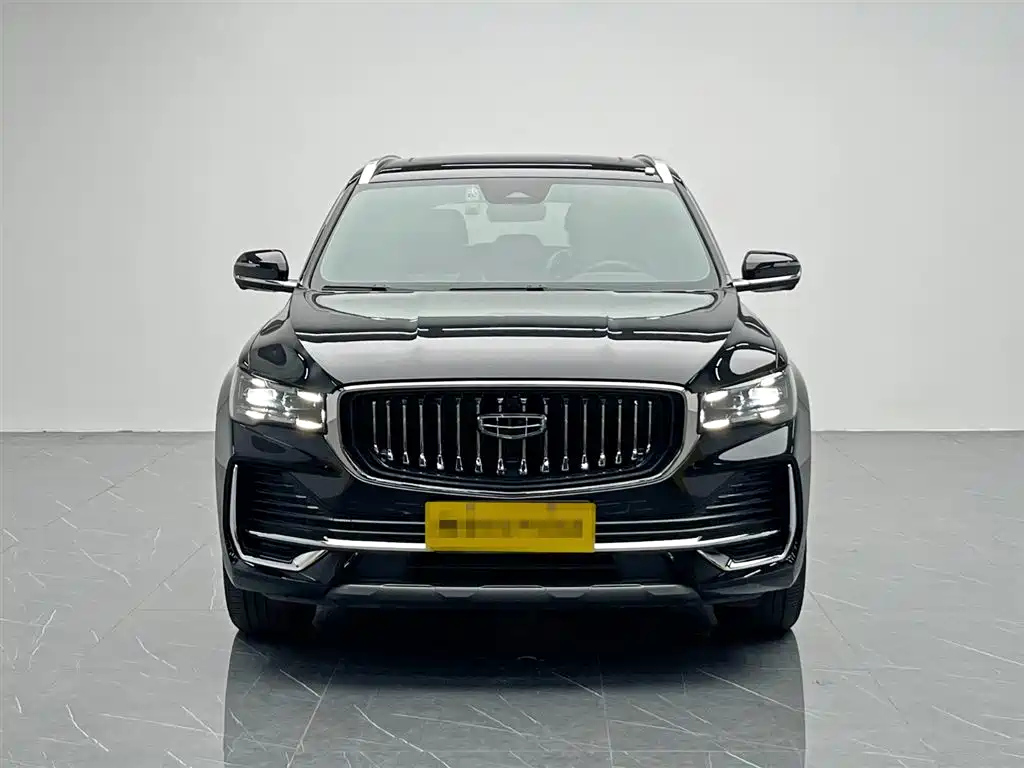 GEELY AUTO MONJARO 2022