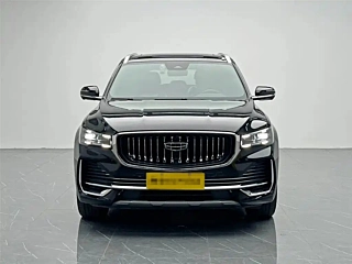 GEELY AUTO MONJARO 2022