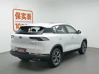 Заказать QOROS 7