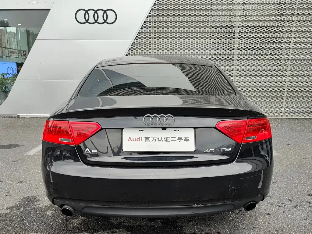 AUDI A5 2013