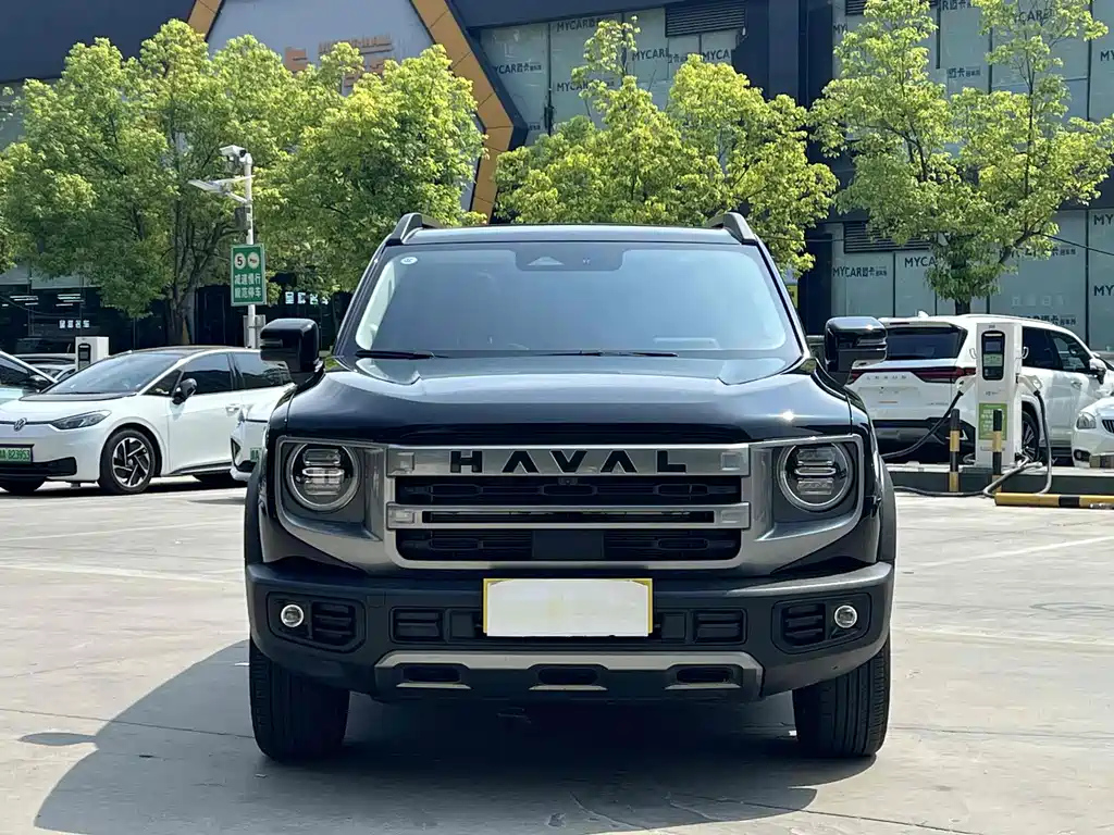 HAVAL DARGO 2024