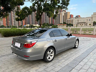 BMW 5-SERIES 2005 YEAR 530I 2005