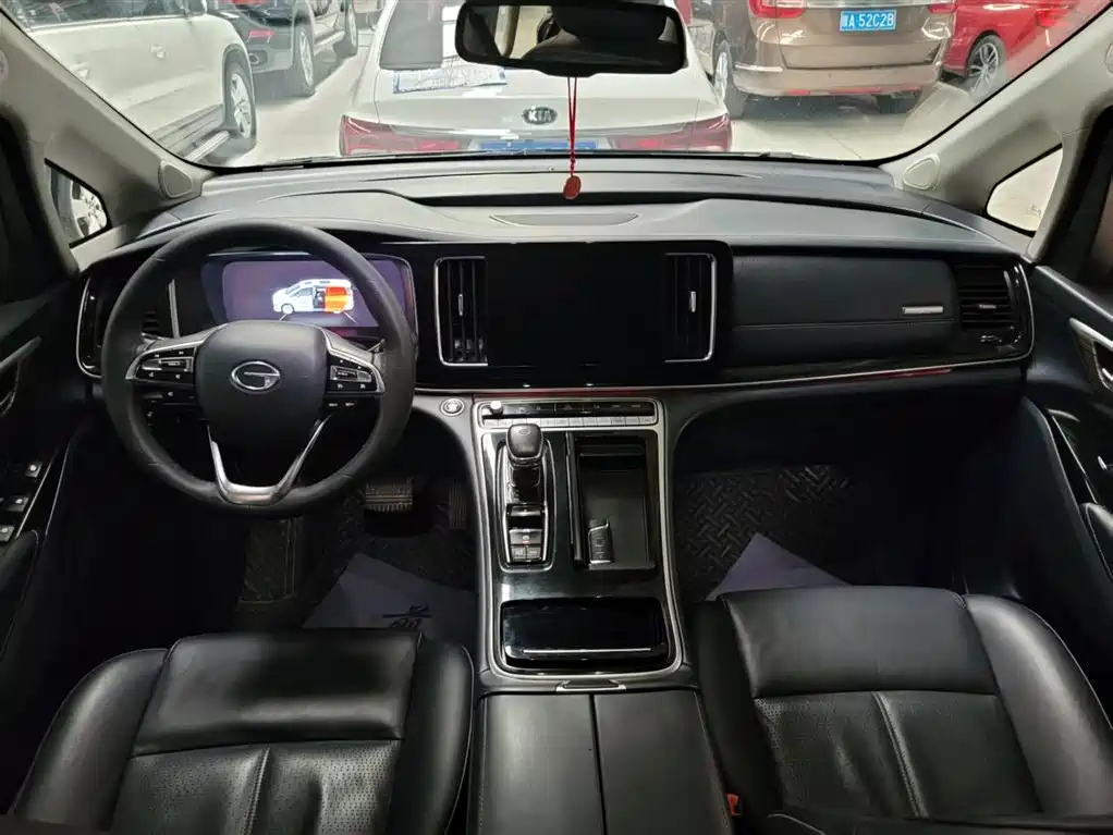 TRUMPCHI M8 2021