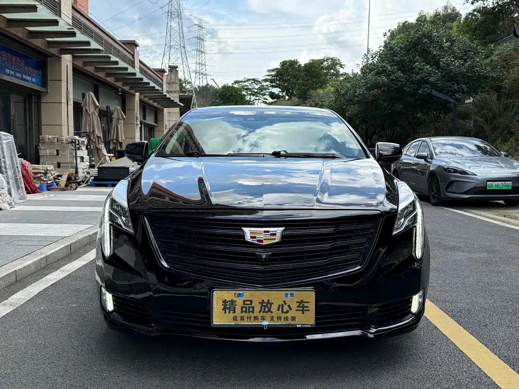 CADILLAC XTS 2018