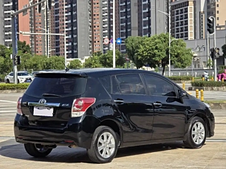 TOYOTA ESCAPE 2014 YEAR 180E CVT ELITE EDITION 2014