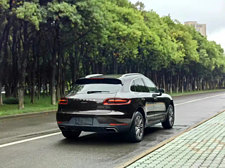 PORSCHE MACAN 2014 YEAR MACAN 2.0T 2014