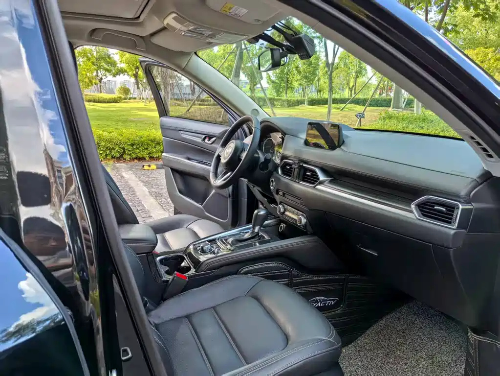 MAZDA CX-5 2021