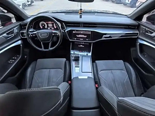 AUDI A6L  2022 YEAR 40 TFSI LUXURY DYNAMIC 2022