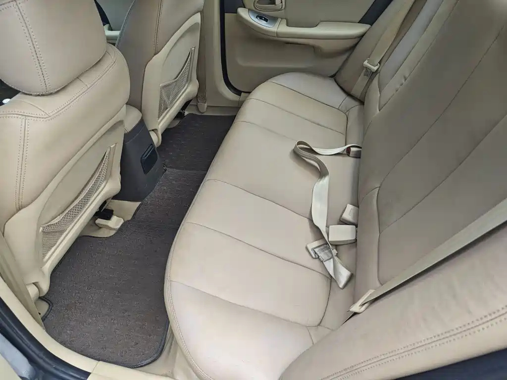 HYUNDAI ELANTRA 2009
