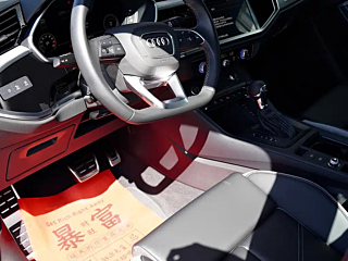 AUDI Q3  2024 YEAR 35 TFSI FASHION DYNAMIC 2024