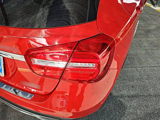 MERCEDES BENZ GLA 2015 YEAR GLA 220 4MATIC FASHION 2015