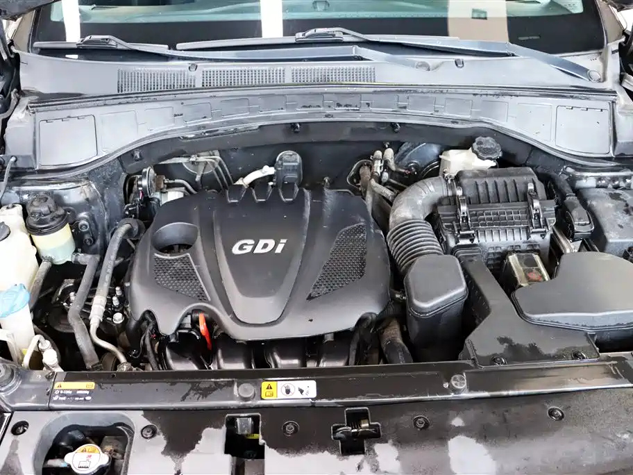 HYUNDAI SANTA FE 2014