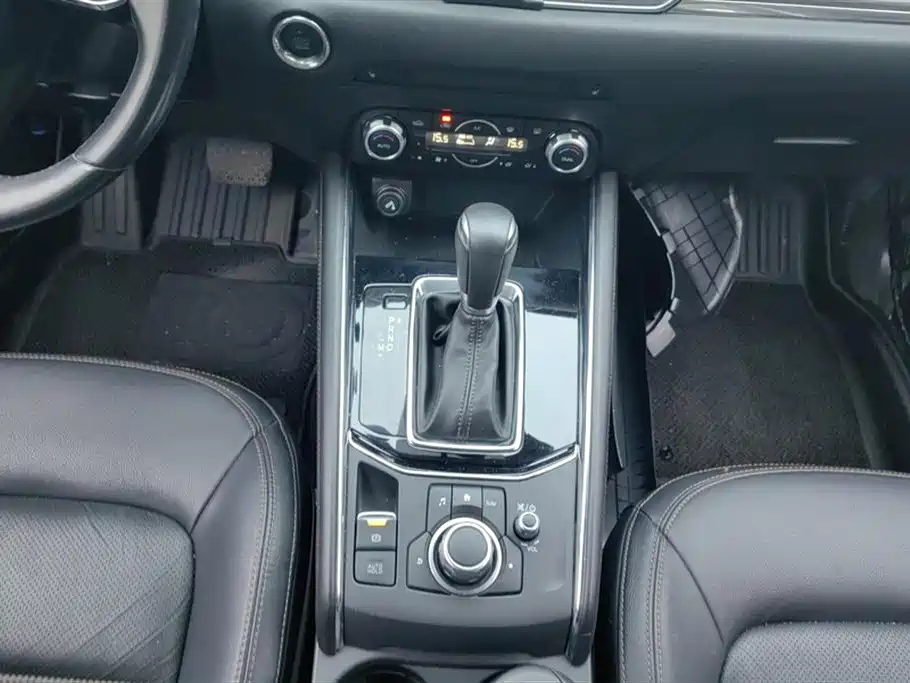 MAZDA CX-5 2017