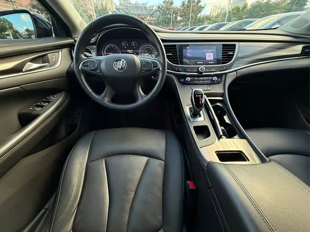 BUICK LACROSSE 2021