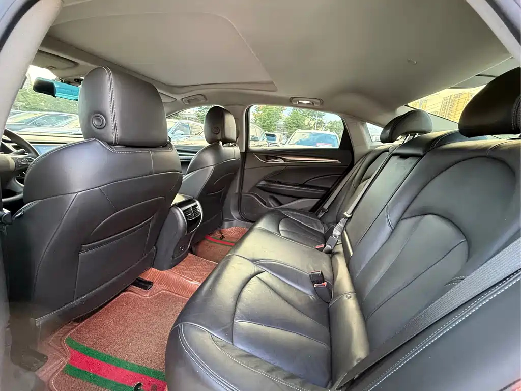 BUICK LACROSSE 2021