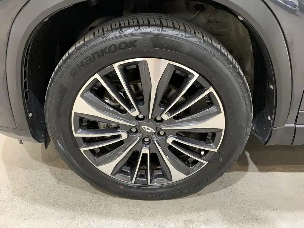 CHERY TIGGO 8 PLUS 2022