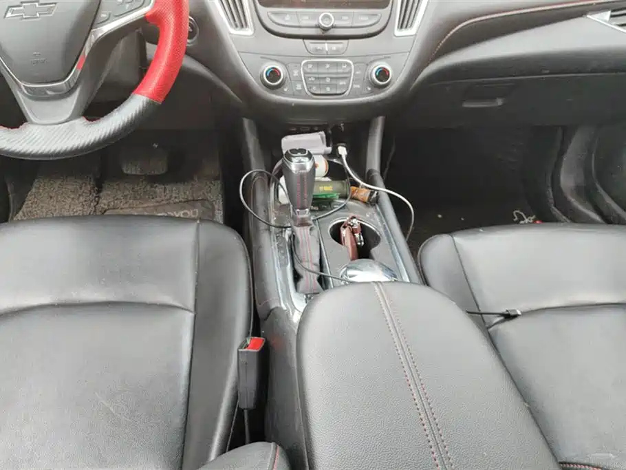 CHEVROLET MALIBU XL 2020