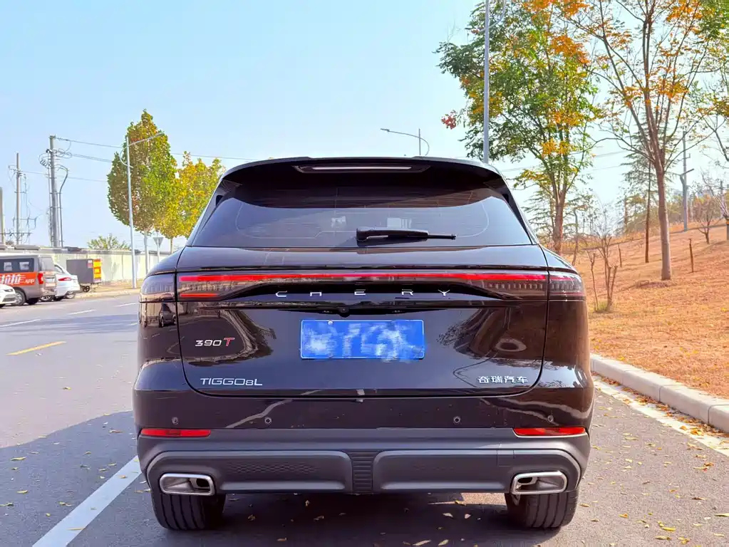 CHERY TIGGO 8 L 2025