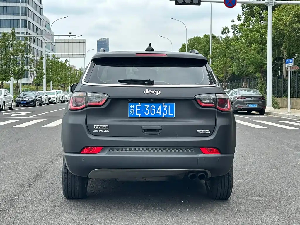 JEEP COMPASS 2019