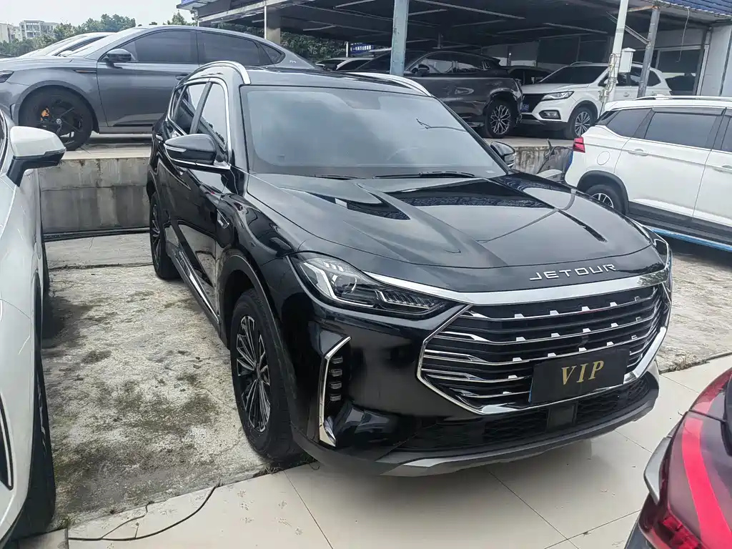 JETOUR X70 PLUS 2022