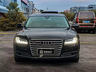 AUDI A8 2012 YEAR A8L 45 TFSI QUATTRO LUXURY 2012