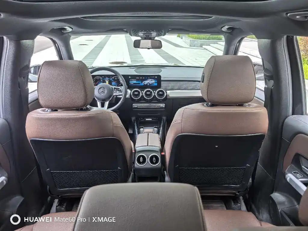 MERCEDES BENZ GLB 2022