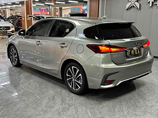 LEXUS CT 2020 YEAR CT200H ELITE EDITION 2020