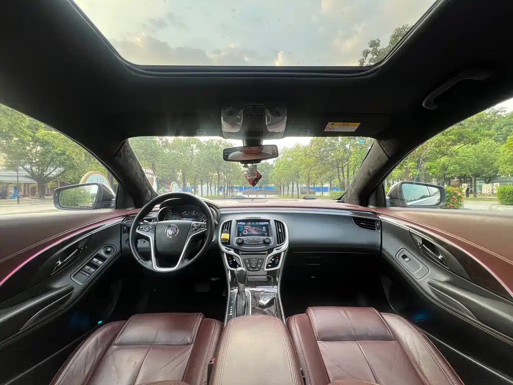 BUICK LACROSSE 2014