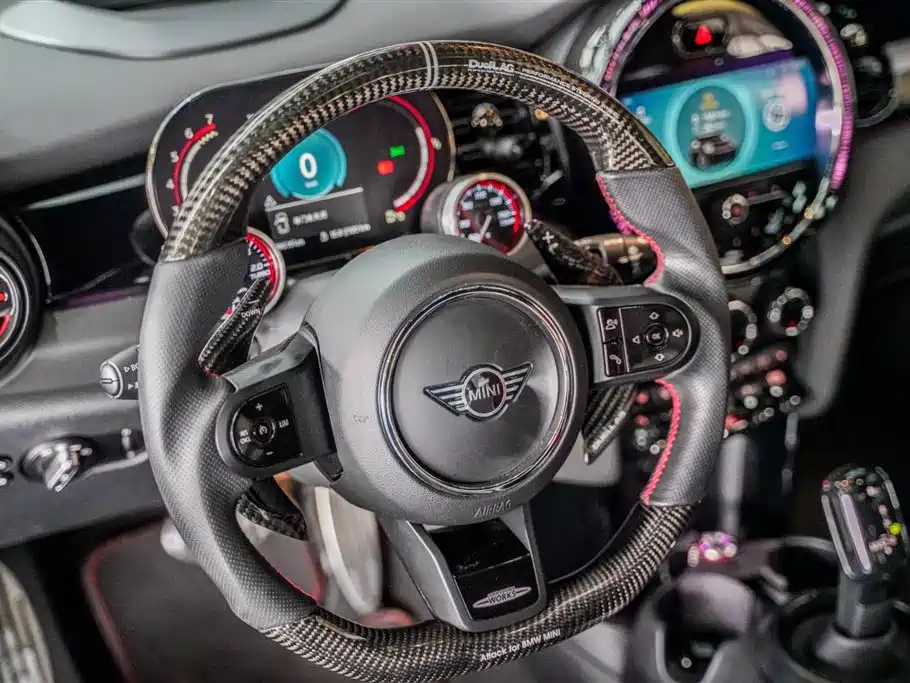MINI JCW 2022