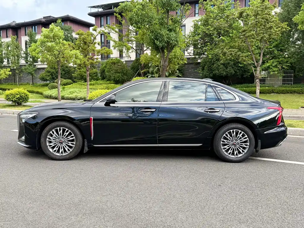 HONGQI H5 2024