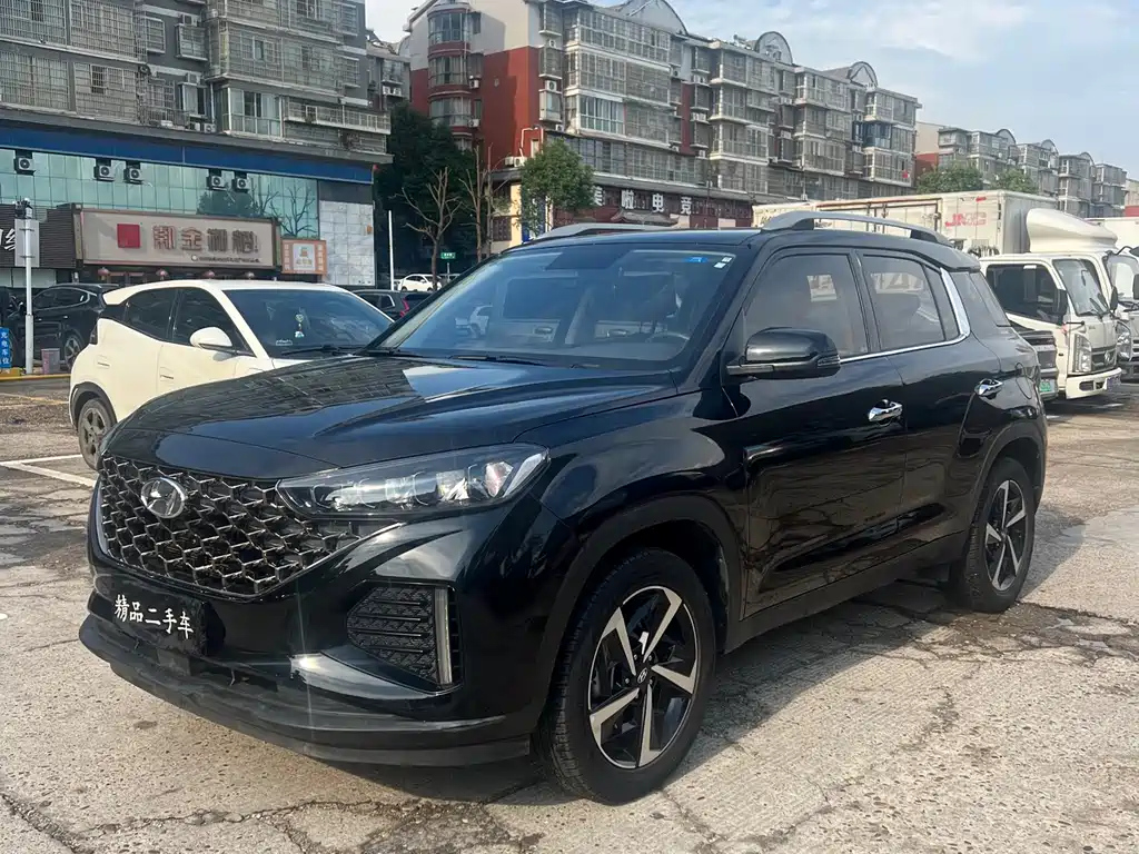 HYUNDAI BEIJING HYUNDAI IX35 2021