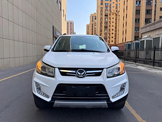 BAIC S3  2016