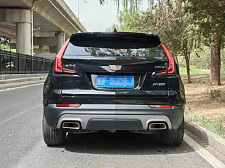 CADILLAC XT4  2023 YEAR 28T 2WD LUXURY 2023