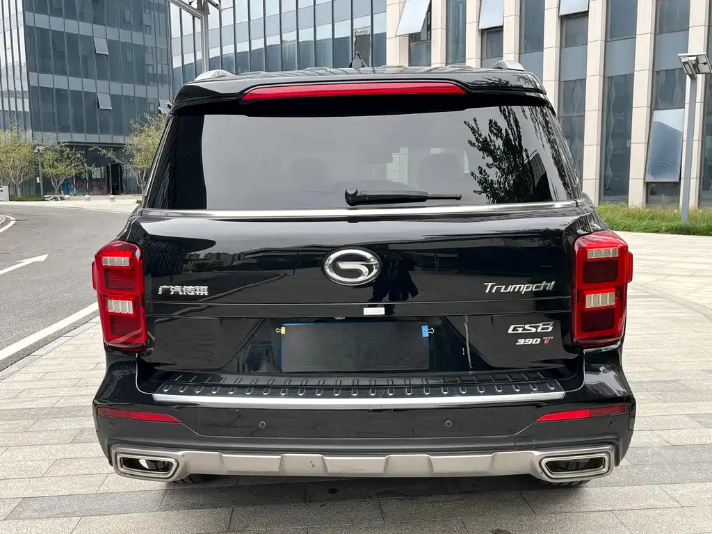 TRUMPCHI GS8 2020