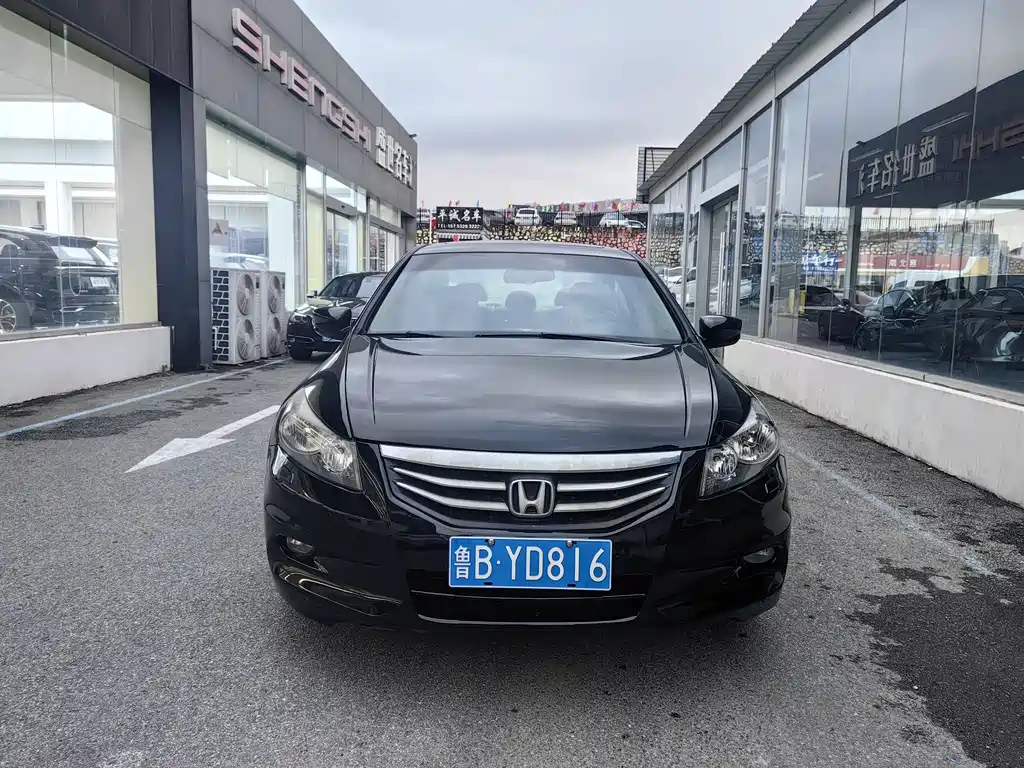 HONDA ACCORD 2012